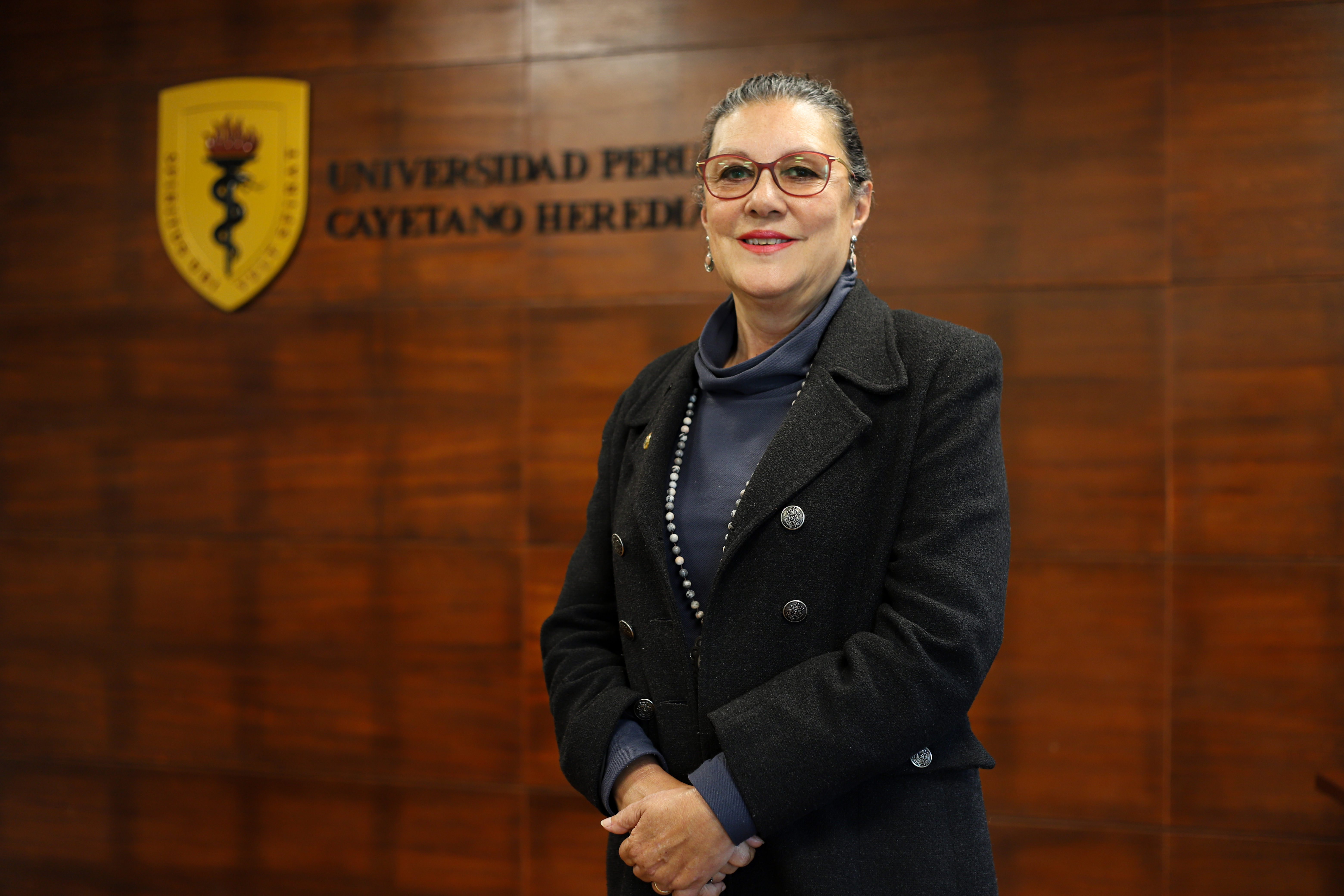 La Dra. Fabiola León-Velarde destaca en ranking de las personas más influyentes de la educación superior