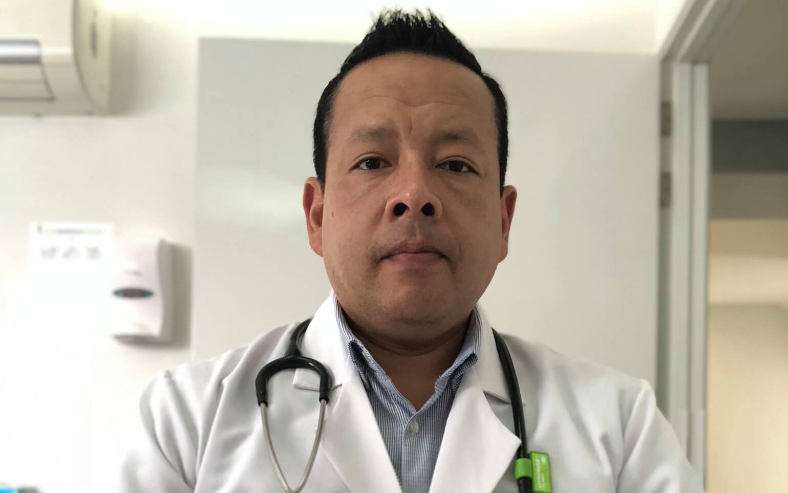 Dr. Leslie Soto en Perú21: «Hay que conocer signos de alarma del dengue»