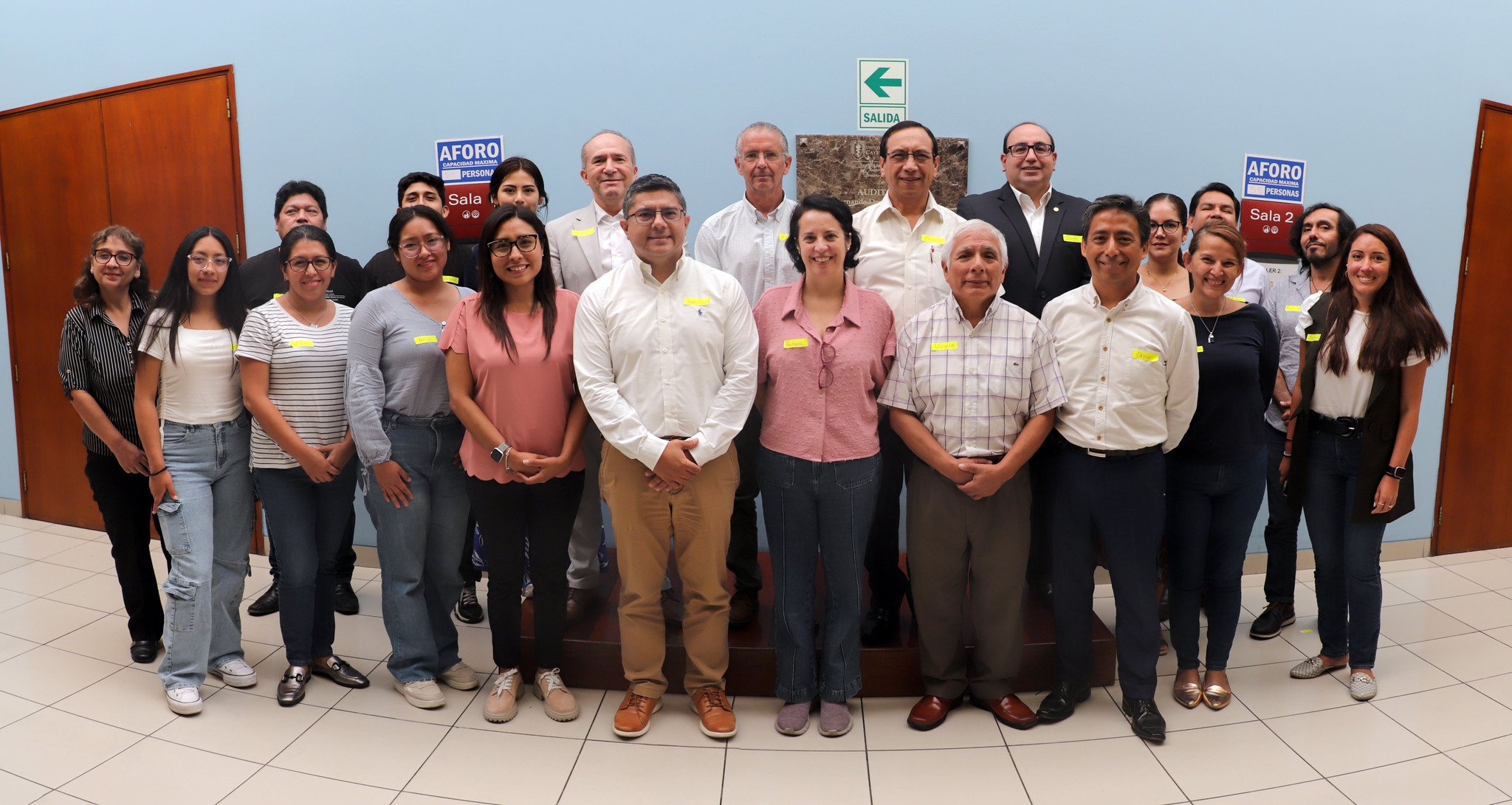 Cayetano 2050: The second work gathering, «Workshop on Strategic Variables,» was held.
