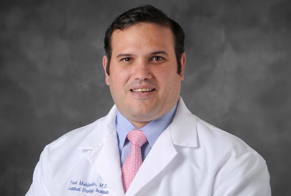 Dr. Fred Muhletaler realizó primer trasplante de riñón con cirugía robótica en Qatar y sueña con hacerlo también en Perú