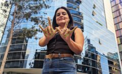 Innovación inclusiva: Ing. Giannina Honorio crea plataforma de inteligencia artificial para aprender el lenguaje de señas