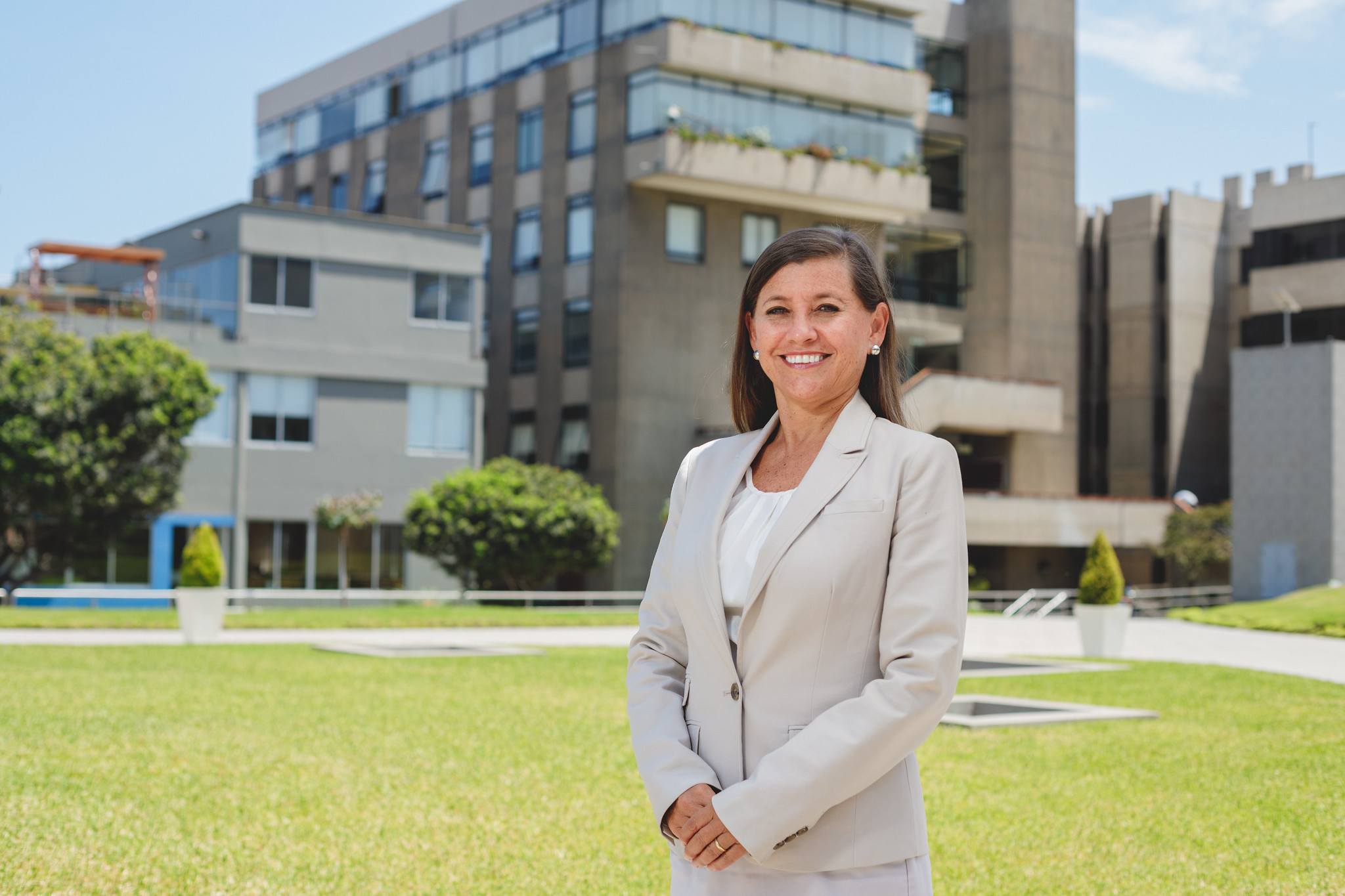 The Lancet publicó perfil de la Dra. Theresa Ochoa