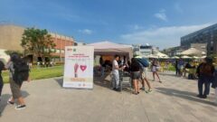 Solidaridad en Acción: Más de 150 estudiantes se unieron a la Campaña de Donación de Sangre Herediana