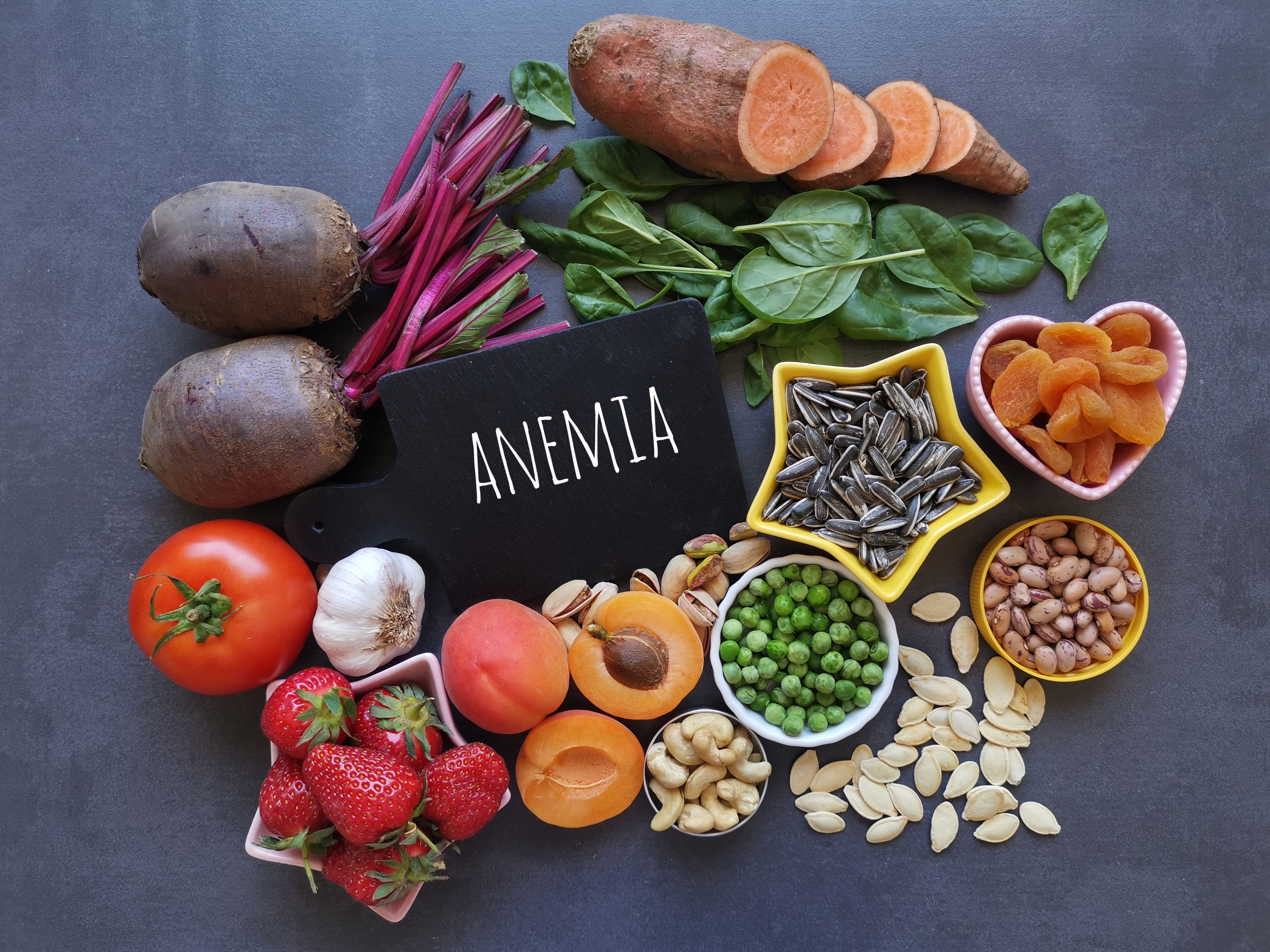 ¿Cómo enfrentar la anemia con alimentación saludable?