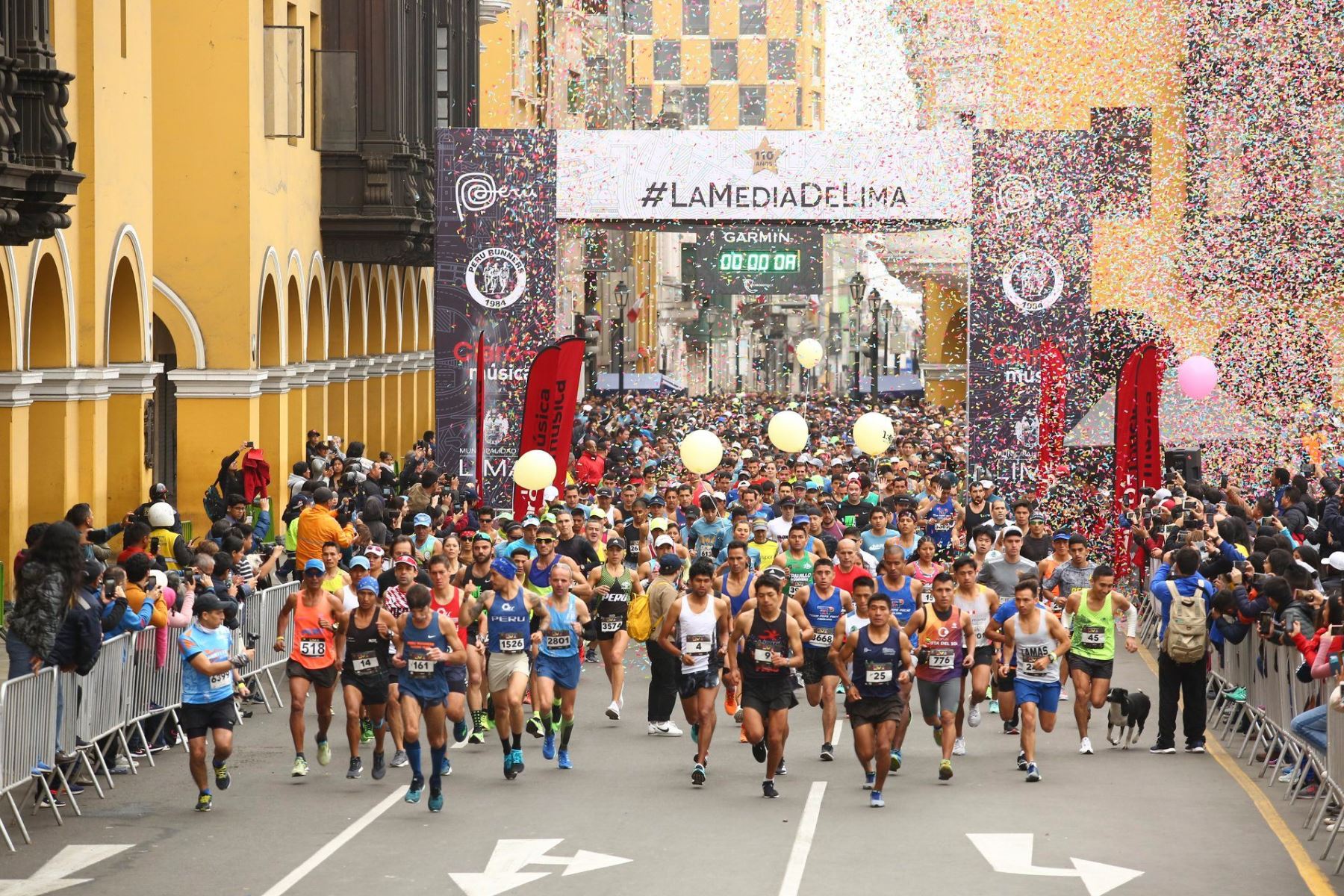¡Únete al Team Cayetano en la Media Maratón de Lima 2024!