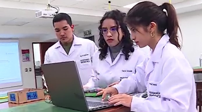 Estudiantes de Cayetano Heredia revolucionan la tecnología asistiva: Conoce su galardonado proyecto en Latina