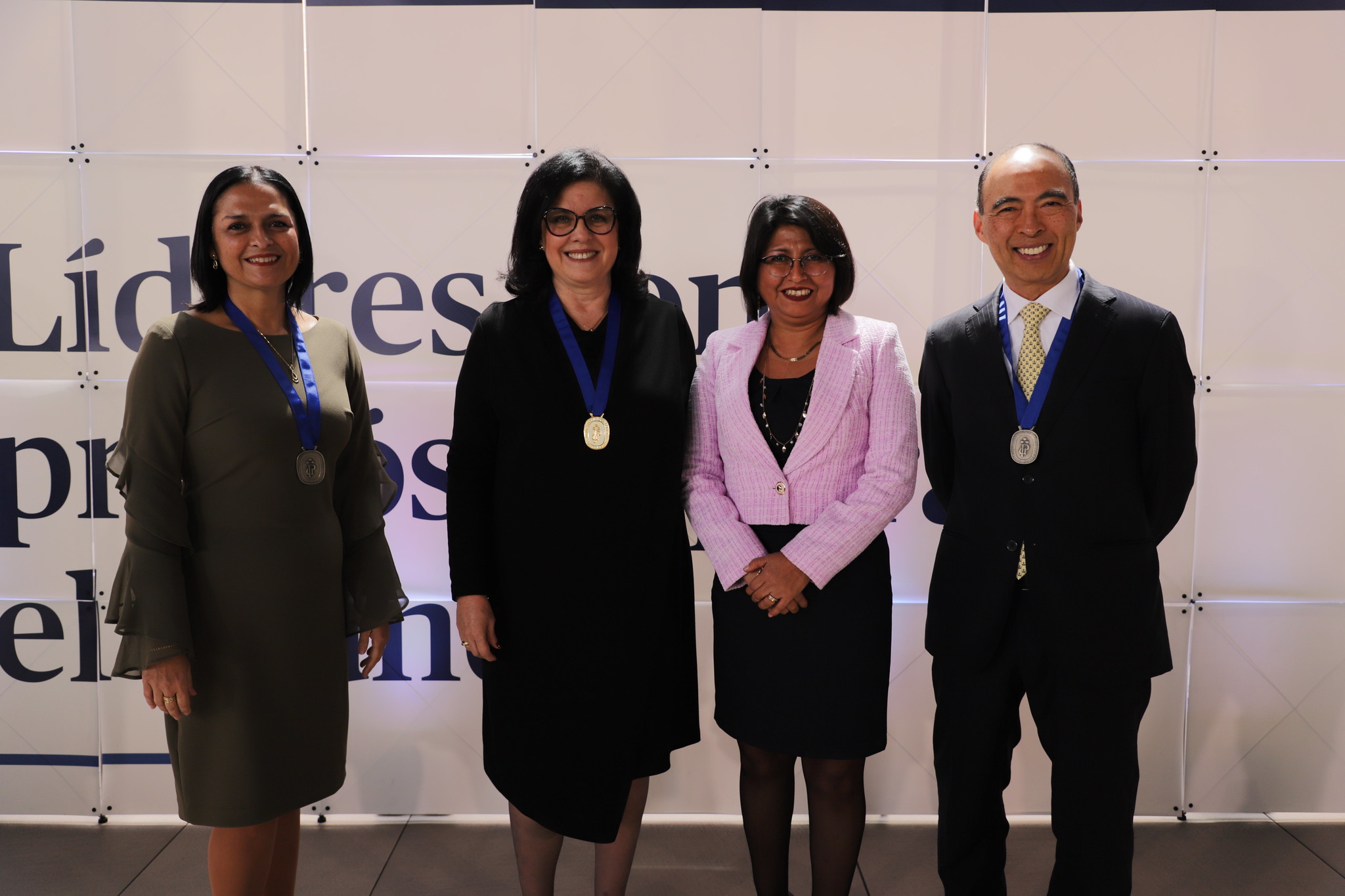 Cayetano Heredia saluda a la Dra. Martha Chávez Passano por su juramentación como nueva rectora de la Universidad del Pacífico