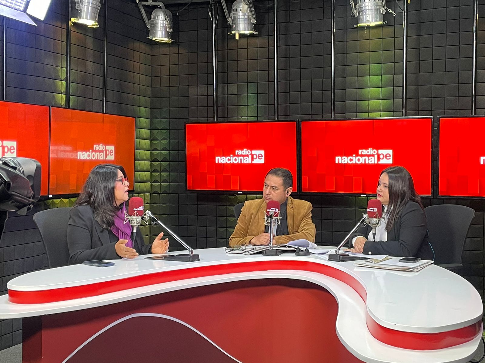 ¡A mejorar tu alimentación! La Mag. Dayana Barriga brinda consejos nutricionales clave en Radio Nacional