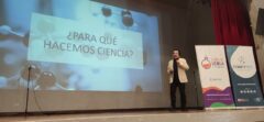 Cayetano Heredia participa en encuentro con los Clubes de Ciencia