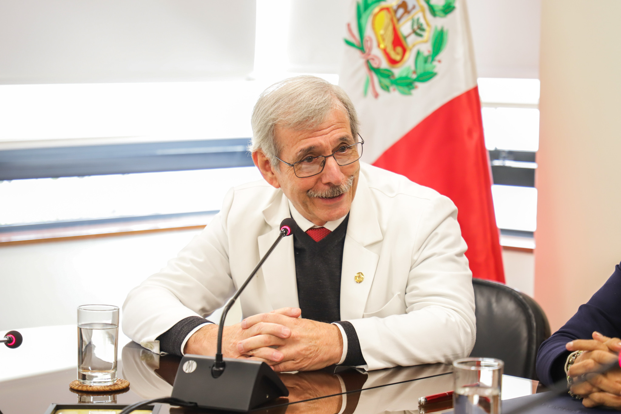 Dr. Pedro Saona en RPP: «Comunicación entre servicios de salud y universidades es clave para preparar a los futuros médicos»