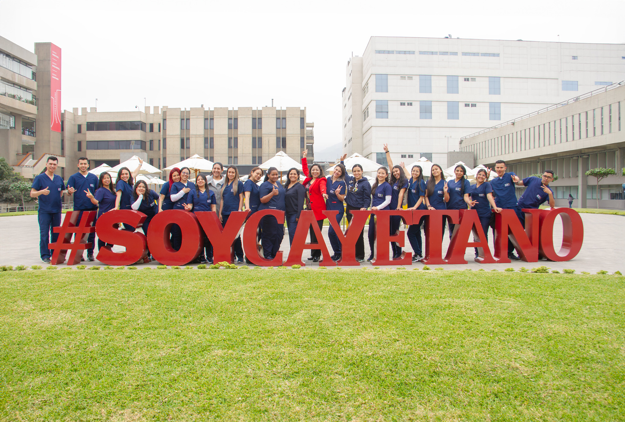 Fomentando la cooperación internacional: Estudiantes de la Escuela Colombiana de Rehabilitación visitaron nuestro Campus Central