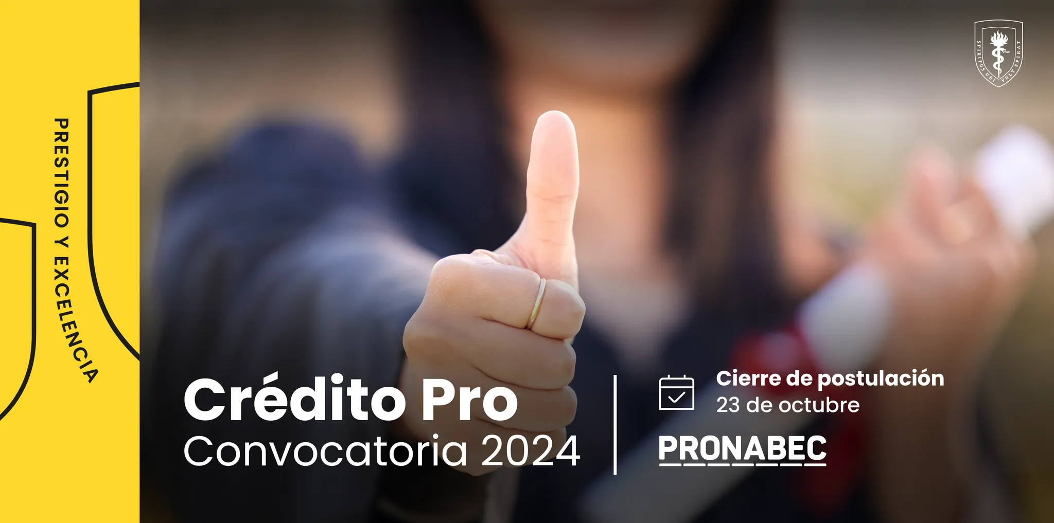 Convocatoria Pronabec 2024: Accede a un Crédito PRO y financia tu educación en Cayetano Heredia