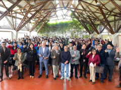 Cayetano Heredia refuerza su compromiso con la ciencia escolar en la Feria Eureka -2024