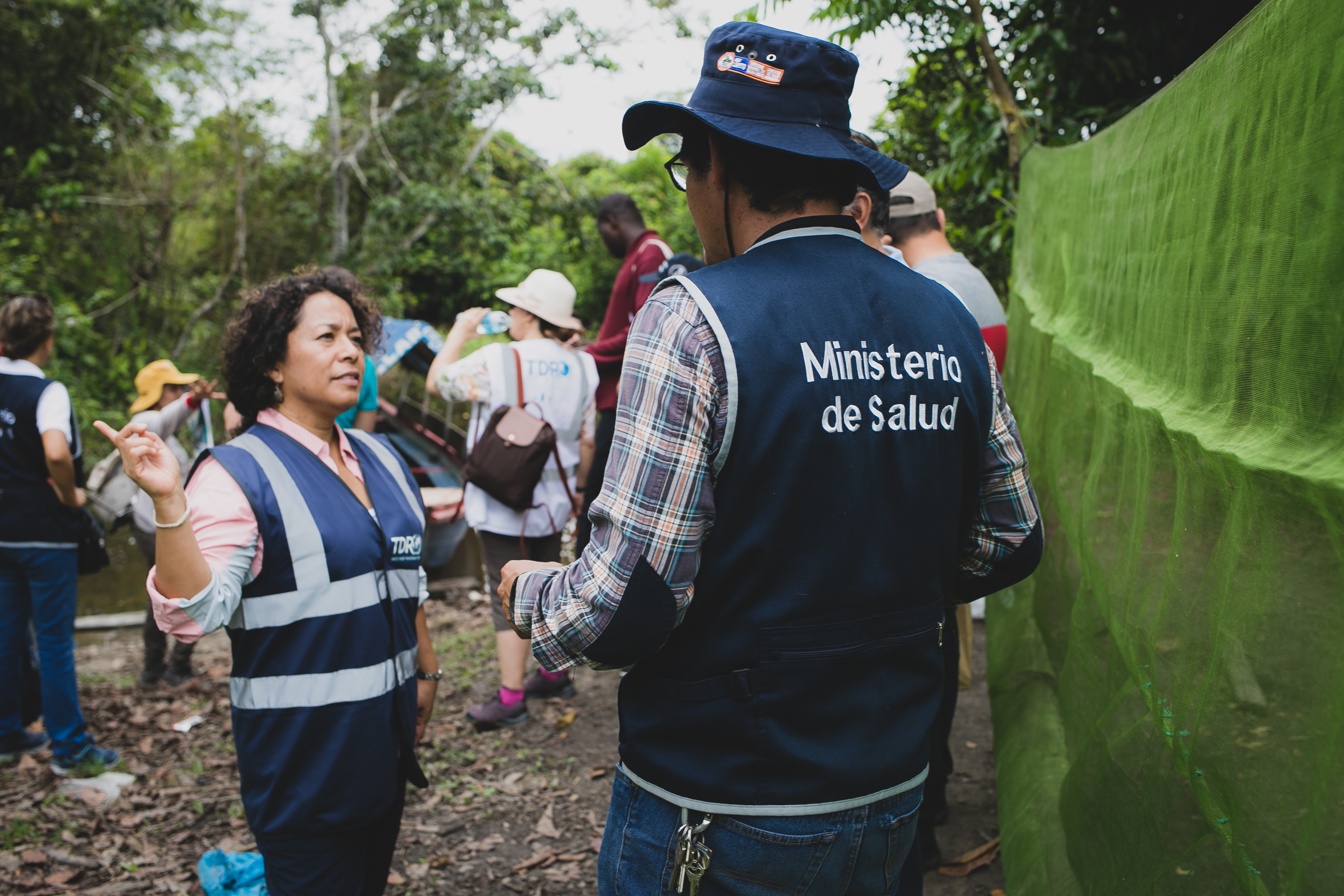 Investigación de impacto global: Científicas de Cayetano Heredia lideran la lucha contra la malaria