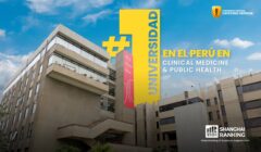 Cayetano Heredia es la universidad n.º 1 del Perú en el Shanghai Ranking 2024