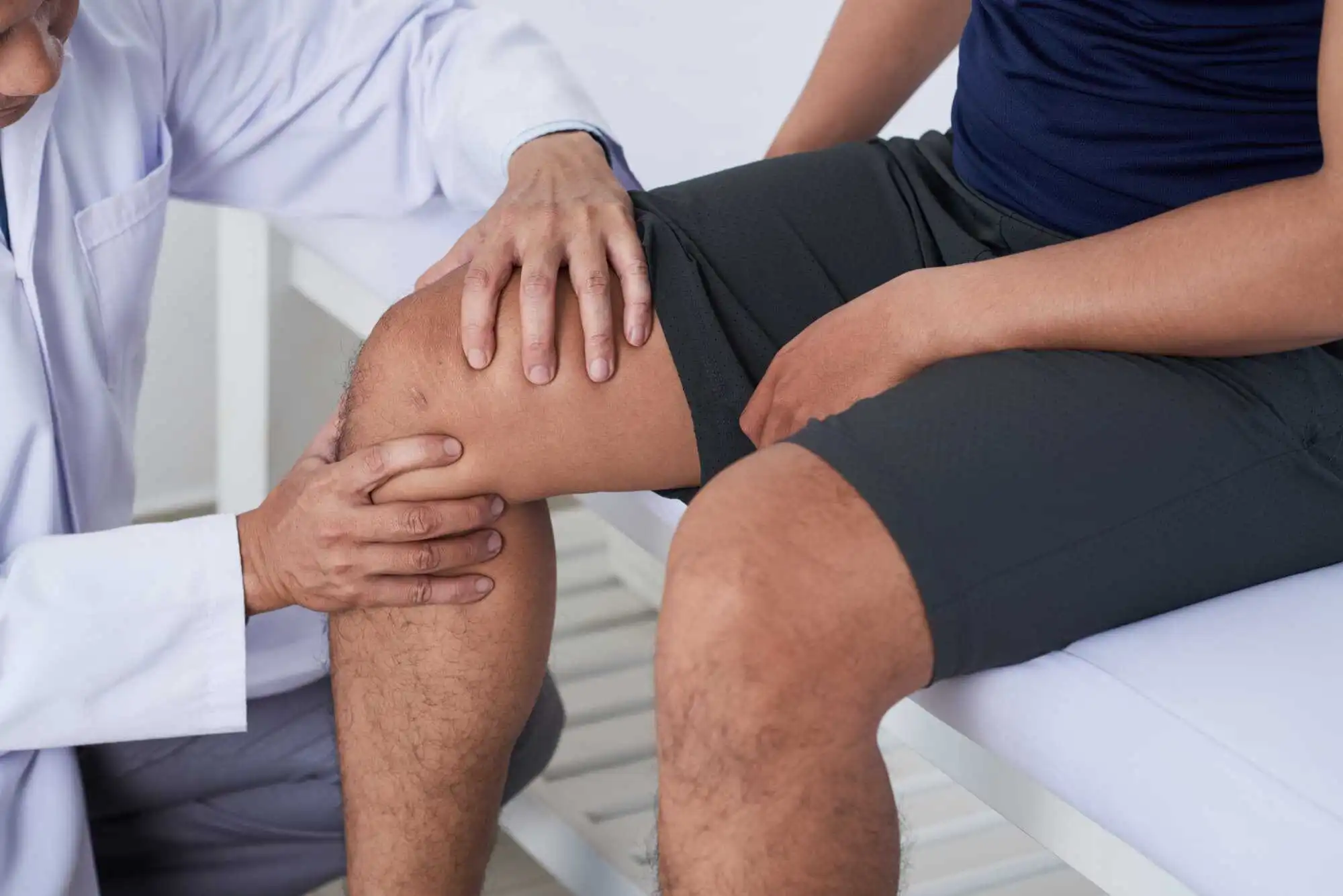 Lesiones de rodilla: ¿cuáles son las más comunes y cómo prevenirlas?