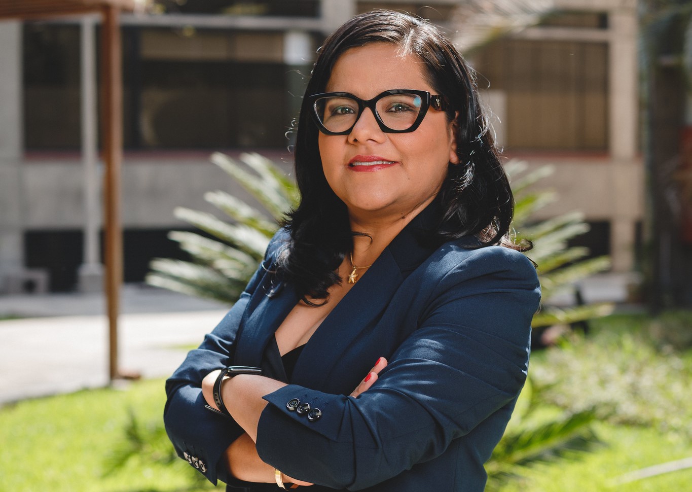 La Mag. Lizbeth Alvarado asume la presidencia de la Asociación de Editoriales Universitarias y Académicas del Perú