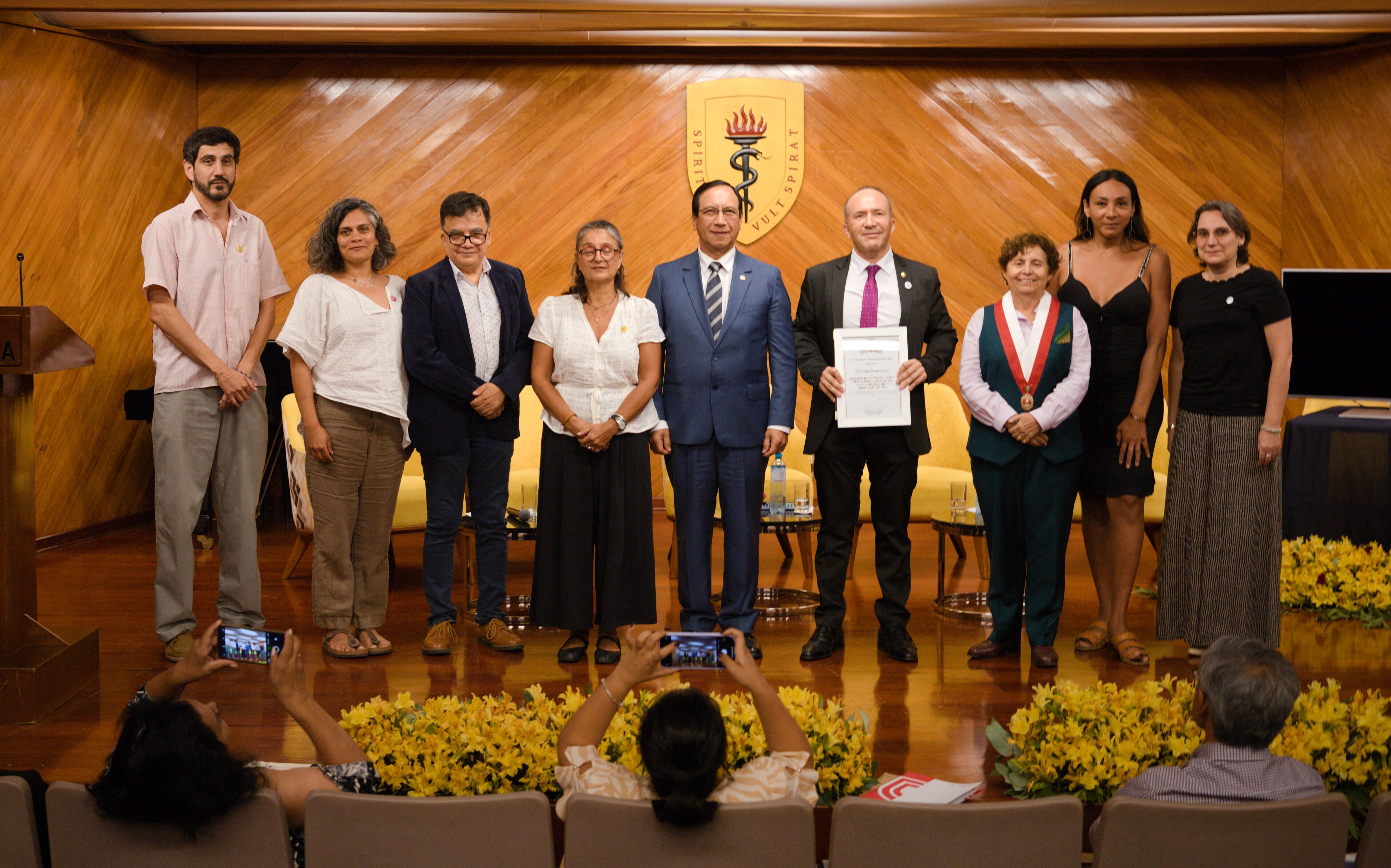 El CIISSS celebra una década de compromiso con la salud y la igualdad