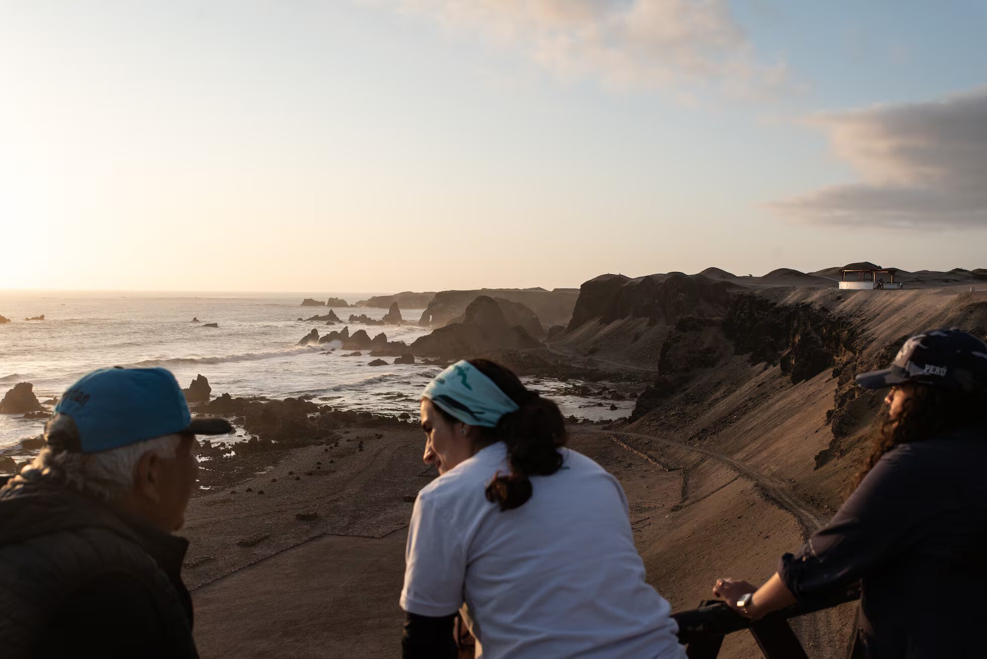 Punta San Juan, el laboratorio natural que protege a los animales contra la gripe aviar y El Niño