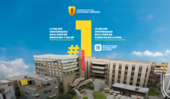 THE World University Rankings by Subject 2025: Cayetano Heredia consolida su liderazgo en ‘Medical and Health’ y ‘Life Sciences’