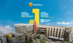 THE World University Rankings by Subject 2025: Cayetano Heredia consolida su liderazgo en ‘Medical and Health’ y ‘Life Sciences’