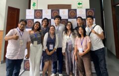 Estudiantes de Cayetano Heredia destacan en el Campeonato Nacional de Debate Interuniversitario