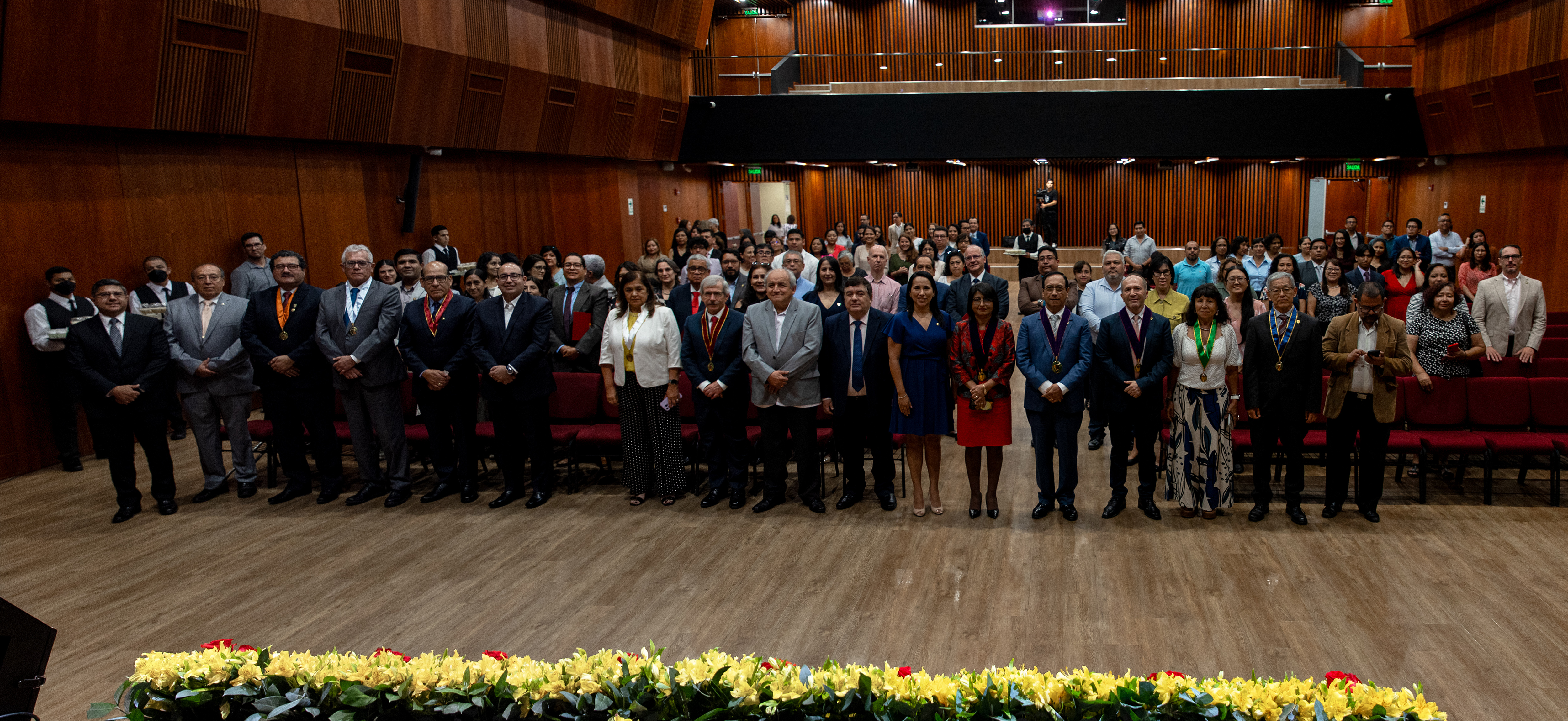 Cayetano Heredia distingue a los docentes que inspiran y transforman