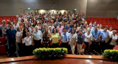 Un homenaje que trasciende la ciencia: La comunidad herediana celebra el impacto del Dr. Jorge Arévalo como mentor de varias generaciones