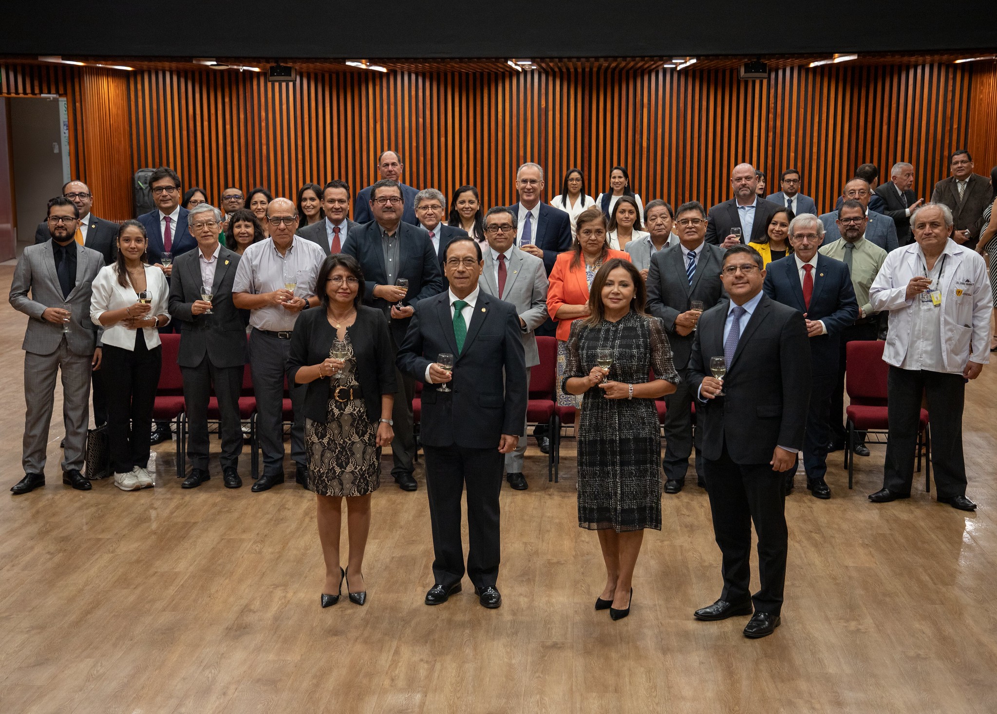 La Clínica Médica Cayetano Heredia tiene un nuevo accionista mayoritario