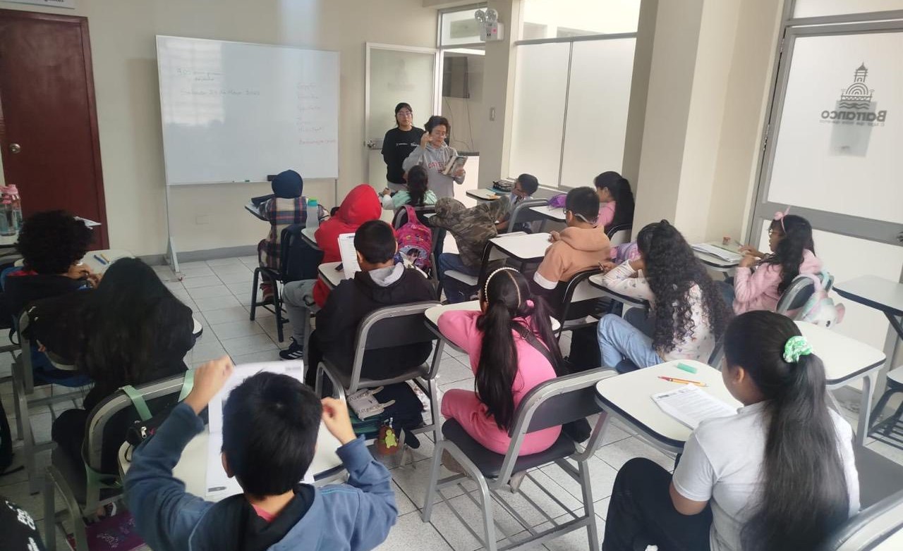 Formar ciudadanos desde la escuela: Cayetano Heredia pone en marcha nuevo proyecto educativo
