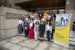 Cayetano Heredia impulsó la vigilancia genómica de la malaria con taller internacional de alto nivel científico