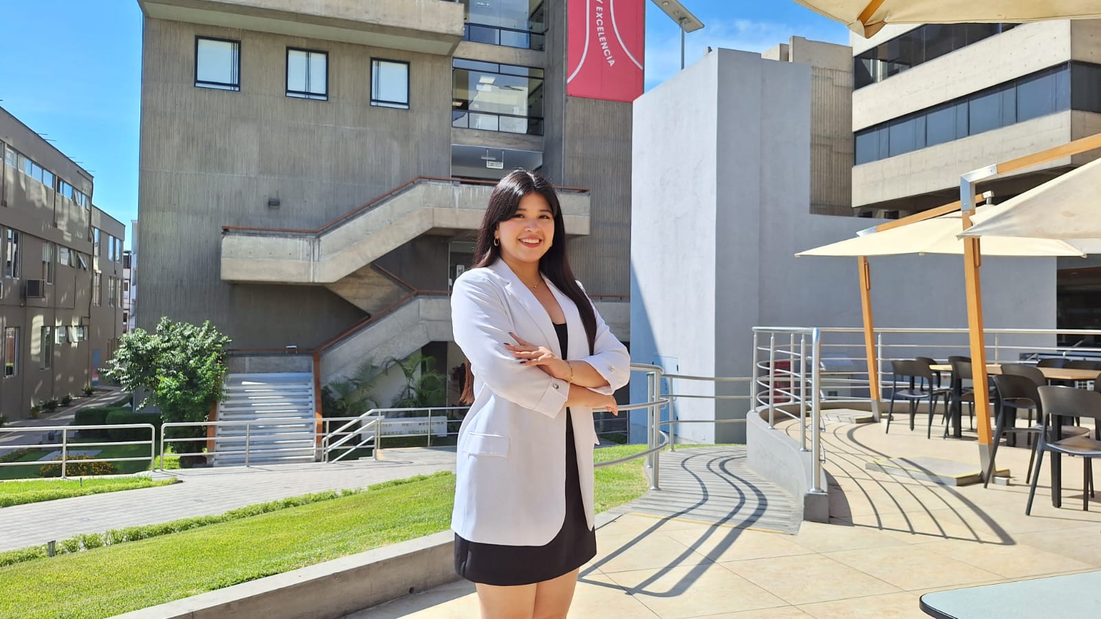 Voz universitaria | Gianella Pittman: «Es fundamental que el Estado fortalezca los servicios de salud neurológica infantil»
