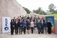 Cayetano Heredia participa en mesa redonda para impulsar la cooperación académica entre Lima y Shanghái
