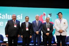 Cayetano Heredia participa en CADE Salud 2025 con propuestas para transformar la formación en salud
