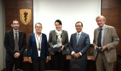 Cayetano Heredia y la Embajada de Francia refuerzan su alianza para impulsar la cooperación académica internacional