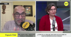 RPP Noticias | Alzheimer en el Perú: Dra. Sofía Cuba expone desafíos cotidianos que enfrentan pacientes y cuidadores