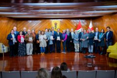 Cayetano Heredia y PCSD presentan libro clave sobre salud pública centrada en las personas