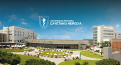 Cayetano Heredia sigue posicionándose entre las mejores universidades del Perú y la región