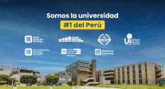 Los rankings internacionales confirman nuestra excelencia: Cayetano Heredia, líder en el Perú y referente global