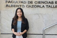 Voz Universitaria | Diana Cortez: «La tecnología debe adaptarse al usuario, no al revés. No basta con crearla»