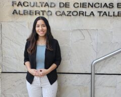 Voz Universitaria | Diana Cortez López: «La tecnología debe adaptarse al usuario, no al revés. No basta con crearla»