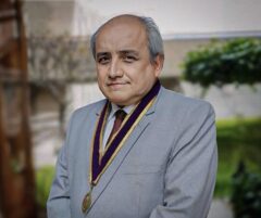 Dr. Félix Medina Palomino asume la presidencia de la Sociedad Peruana de Cardiología