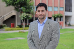 El Dr. Francisco Villafuerte es nombrado editor senior de la revista internacional Experimental Physiology