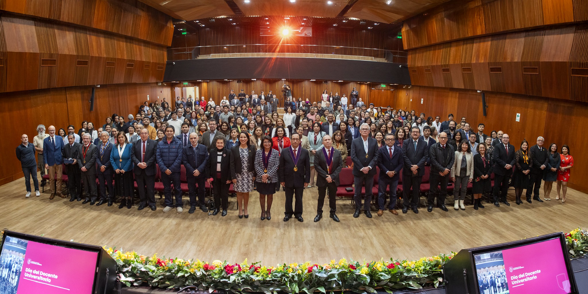 Investigadores de Cayetano Heredia reciben homenaje por transformar el país desde la ciencia