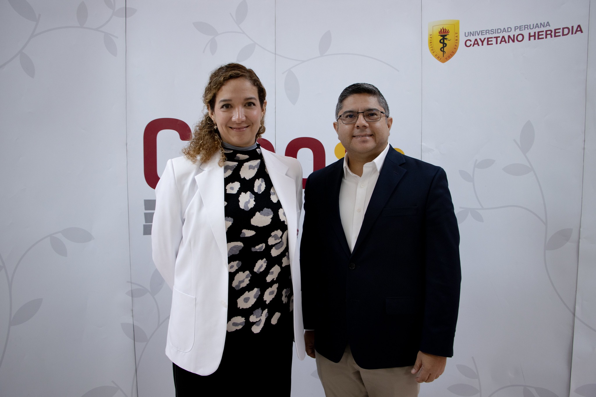 La Dra. Flor Calderón asume la dirección de CREO+