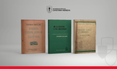 Declaran Patrimonio Cultural de la Nacional a obras de Hermilio Valdizán y Honorio Delgado custodiadas por nuestra universidad