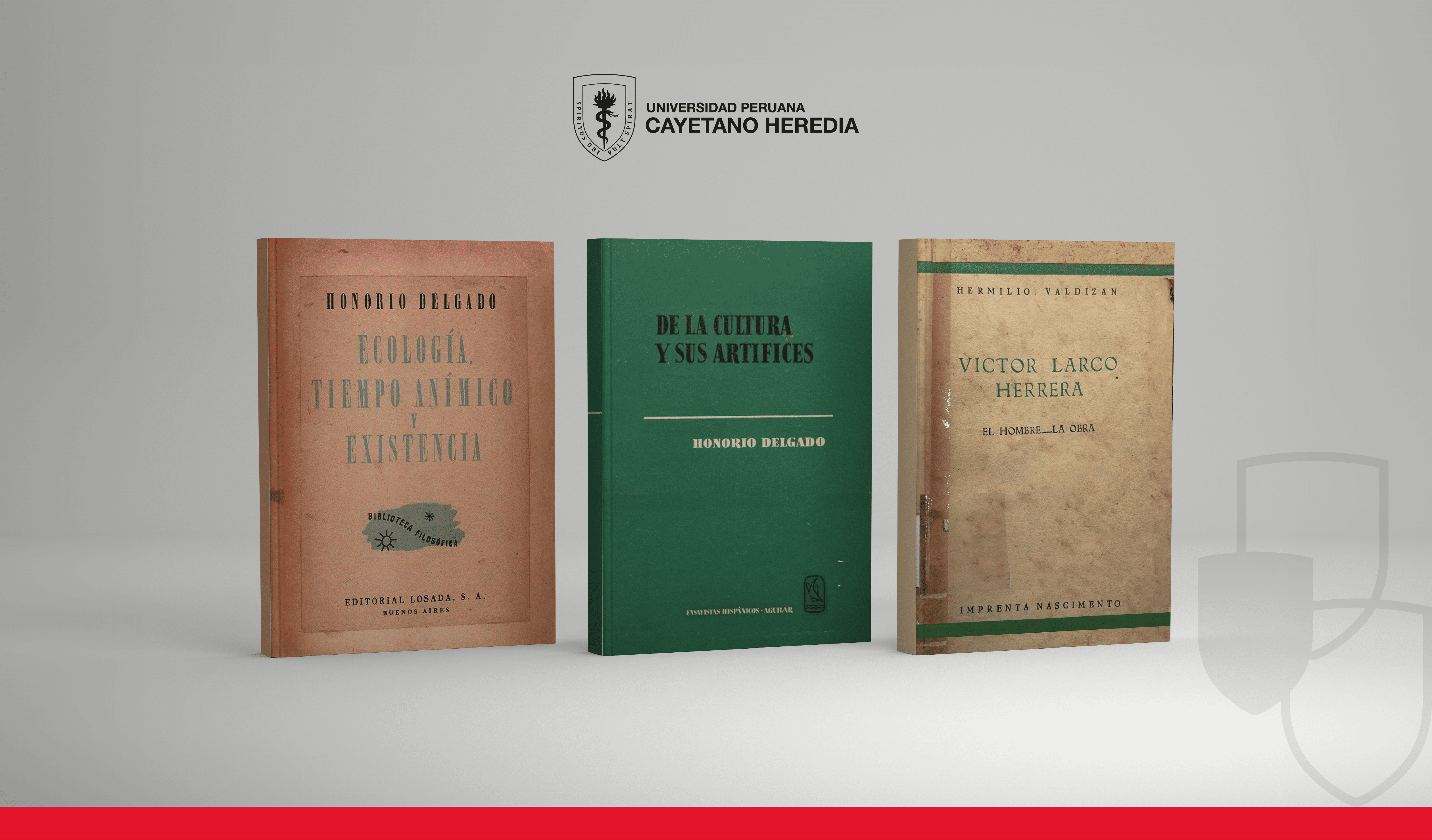 Declaran Patrimonio Cultural de la Nacional a obras de Hermilio Valdizán y Honorio Delgado custodiadas por nuestra universidad