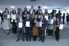 Premian a inventoras heredianas que triunfaron en la Competencia Internacional de Invenciones en Corea – Kiwie 2025