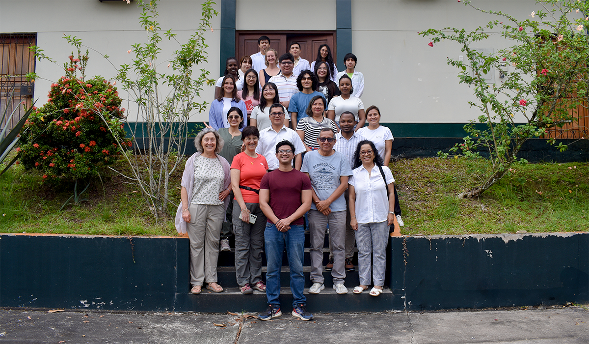 FIELD SCHOOL 2025 BEGINS WITH PARTICIPANTS FROM SIX COUNTRIES ACROSS FOUR CONTINENTS AND A FOCUS ON GLOBAL HEALTH TRAINING