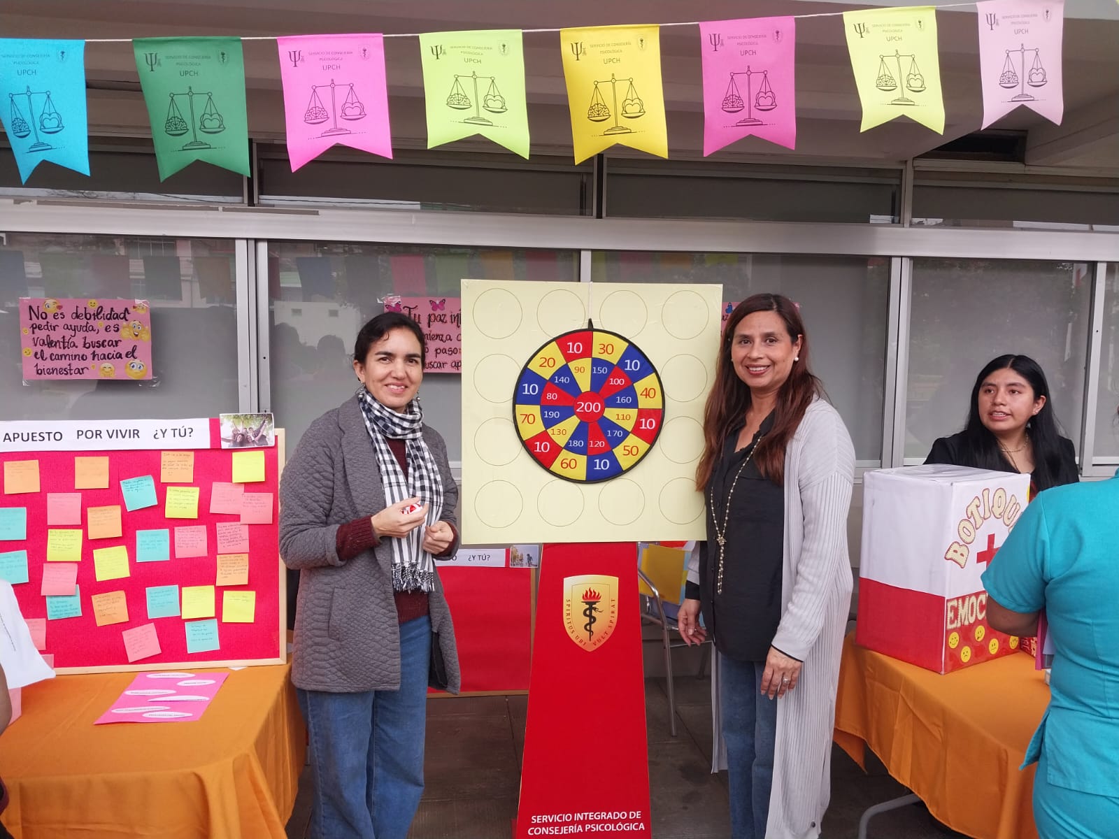 Consejería Psicológica promueve la prevención y el autocuidado por una universidad libre de drogas